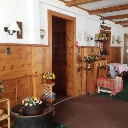 Sporthotel Maloja Dış mekan fotoğraf