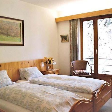 Sporthotel Maloja Oda fotoğraf