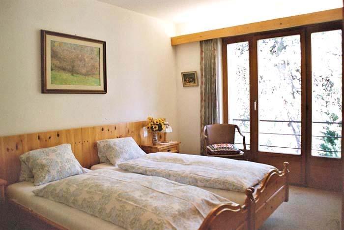 Sporthotel Maloja Oda fotoğraf